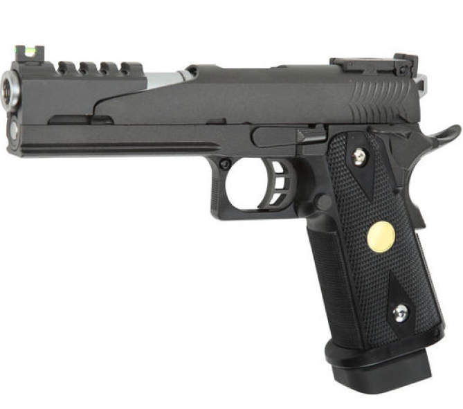 WE Hi-Capa 5.1 Full Metall GBB - Kopie